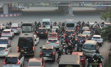 Sắp đưa vào hoạt động gần 2000 camera AI, nhiều lái xe dịch vụ lo bị 'bắt lỗi'