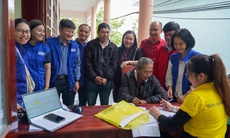 Viện trợ khẩn cấp gần 2 tỷ đồng cho người dân bị thiên tai ở Đà Nẵng