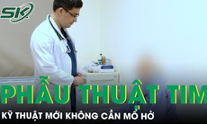 Bệnh viện E liên tiếp phẫu thuật thành công hai ca thay van động mạch chủ qua da