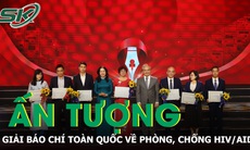 Ấn tượng Lễ trao Giải Báo chí toàn quốc về phòng, chống HIV/AIDS