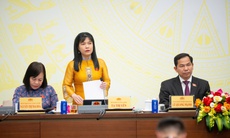 Việc thực hiện công tác nhân sự là bước chuẩn bị cần thiết cho nhiệm kỳ Quốc hội khóa XVI