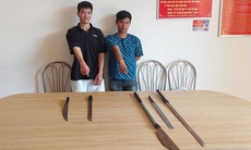 Chém người chỉ vì tiếng ‘nẹt pô’