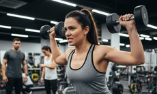 7 sai lầm nguy hiểm trong tập luyện vai và cách phòng tránh