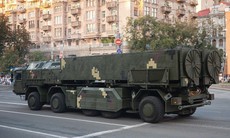 Ukraine lần đầu sử dụng tên lửa đạn đạo tự phát triển Sapsan?
