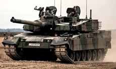 Xe tăng K2 Hàn Quốc tiếp tục 'gây bão' trên thị trường