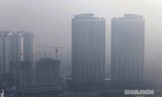 'Chìa khóa' giảm thiểu tình trạng ô nhiễm không khí nghiêm trọng ở Hà Nội