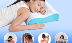 Cách sử dụng gối chống đau vai gáy phù hợp