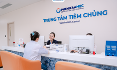 Vắc xin sốt xuất huyết tiêm mấy mũi ?