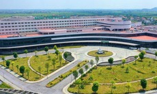 Thúc đẩy tiến độ 2 dự án bệnh viện trọng điểm tại Ninh Bình, chuẩn bị khánh thành ngày 19/12