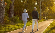 Có nên đi bộ vào những ngày trời lạnh