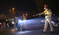 CSGT mở cao điểm, kiểm tra nồng độ cồn từ Mùng 1 Tết, kiểm soát 24/24h