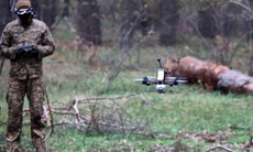 Ukraine đổi mới chiến thuật UAV để bào mòn sức mạnh Nga trên tiền tuyến
