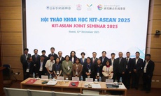 Trường Đại học Y Hà Nội thúc đẩy hợp tác nghiên cứu y sinh và chuyển đổi số