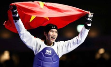 SEA Games 33: Karate và taekwondo Việt Nam giành 4 HCV liên tiếp