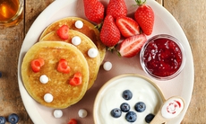 5 bữa sáng giàu protein giảm mỡ bụng hiệu quả hơn bài tập tim mạch sau tuổi 40