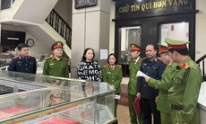 Chiêu trò trốn thuế của vợ chồng chủ tiệm vàng Kim Chung