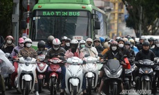 Miền Bắc liên tiếp đón không khí lạnh tuần tới