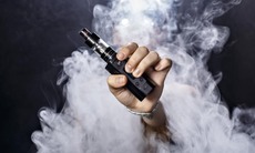Nicotine trong thuốc lá điện tử là chất gây nghiện nguy hiểm cho học sinh