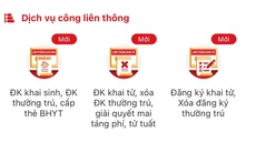 VNeID cập nhật mới: Những thay đổi người dân không nên bỏ qua