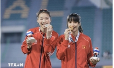 Bảng tổng sắp huy chương SEA Games 33 mới nhất sáng 17/12