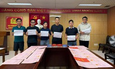 Triệt phá đường dây lập dự án tiền ảo DRK, chiếm đoạt khoảng 2.000 tỷ đồng