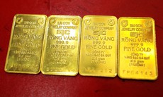 Giá vàng miếng sáng 16/12 giảm 1 triệu đồng/lượng