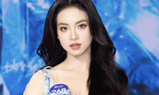 Người đẹp quê Hưng Yên 'gây sốt' Miss World Vietnam 2025, là ai?