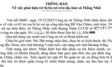 Bé gái sơ sinh đặt trong chậu tắm bị bỏ rơi trước cổng nhà dân