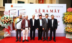 'Đi về phía mặt trời' của nhà thơ Lê Cảnh Nhạc hai lần được Hội Nhà văn Hà Nội xét tặng giải thưởng