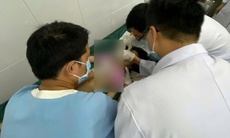 Điều tra vụ bé gái 3 tuổi tử vong sau khi sặc thức ăn tại lớp mẫu giáo