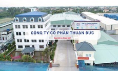 Công ty Cổ phần Thuận Đức vi phạm lĩnh vực chứng khoán