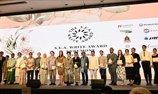 Hai nhà văn Việt Nam được nhận Giải thưởng văn học Đông Nam Á 2024-2025