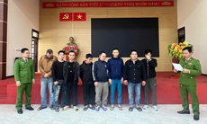 Phá ổ đánh bạc qua mạng hàng trăm tỷ đồng