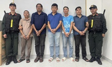 650 tấn đồng bị khai gian thành phế liệu để vận chuyển ra nước ngoài