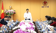 Quyết liệt hoàn thiện, chuẩn hóa, công khai đầy đủ các quy định thủ tục hành chính lĩnh vực y tế