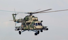 Nga hiện sở hữu bao nhiêu trực thăng Mi-8?