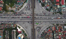 Những nút giao từng 'nghẹt thở' ở Hà Nội được điều chỉnh ra sao, hiệu quả thế nào?