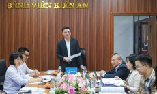 Bệnh viện Kiến An được phép triển khai 3 kỹ thuật loại đặc biệt của Bộ Y tế