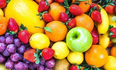 Trái cây giảm cân: 5 loại quả ngọt giúp 'đốt' mỡ không tưởng
