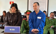 Làm ăn thua lỗ, đôi nam nữ 'vẽ' kịch bản đầu tư để chiếm đoạt tiền tỷ