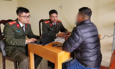 Đăng tải clip mê tín dị đoan lên Facebook nhằm trục lợi, nam thanh niên bị xử phạt