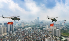 Nửa thế kỷ giữ bình yên cho vùng trời Tổ quốc của Không quân 916