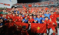 U22 Việt Nam thắng nghẹt thở U22 Thái Lan, vô địch SEA Games 33