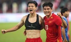 U22 Việt Nam thắng nghẹt thở U22 Thái Lan, vô địch SEA Games 33