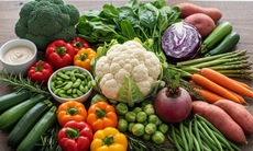 13 loại rau xanh là 'khắc tinh' của mỡ thừa, giúp giảm cân hiệu quả