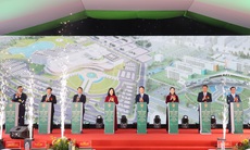 Lễ khánh thành BV Bạch Mai, Việt Đức cơ sở 2 và nhiều công trình y tế trọng điểm