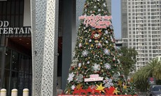 Hà Nội khoác 'áo mới', không khí Giáng sinh 2025 rộn ràng trên từng góc phố