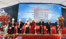 Sắp có thêm Trung tâm Chăm sóc và Điều trị chất lượng cao của Bộ Y tế tại Đà Nẵng