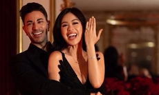 Con gái tỉ phú Johnathan Hạnh Nguyễn lần đầu hé mở khoảnh khắc được chồng doanh nhân Dubai cầu hôn