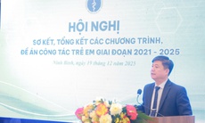 Nhiều thành tựu nổi bật trong công tác chăm sóc, bảo vệ và phát triển trẻ em